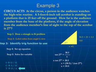 G9 Math Q4- Week 3_5 Angles of Elevation and Depression.ppt
