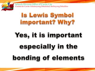Lewis Simbole Lewis Symbol | PPTX