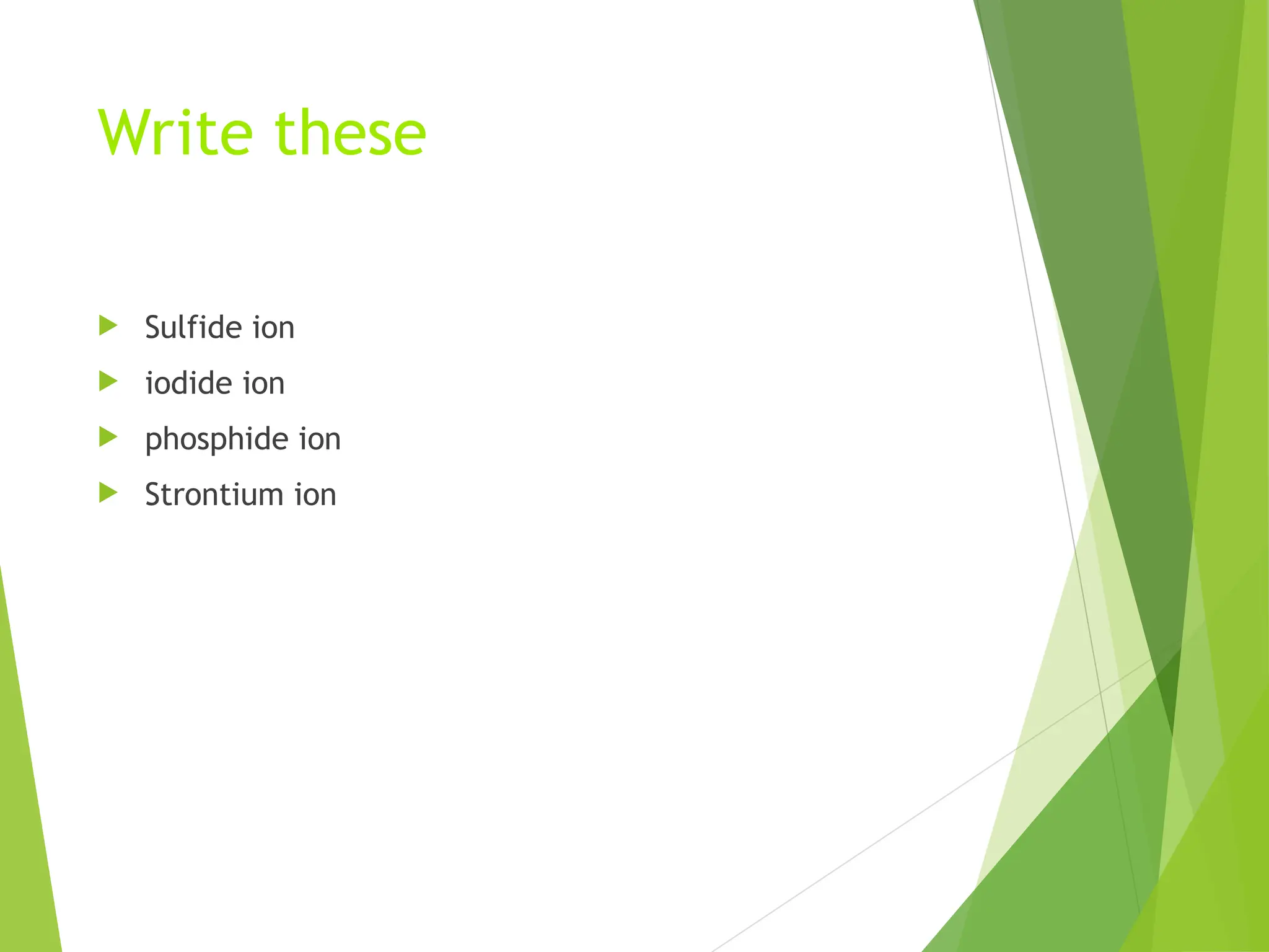 G9 Science Q2-Week 2- Types of Compounds.ppt | Chemistry | Science