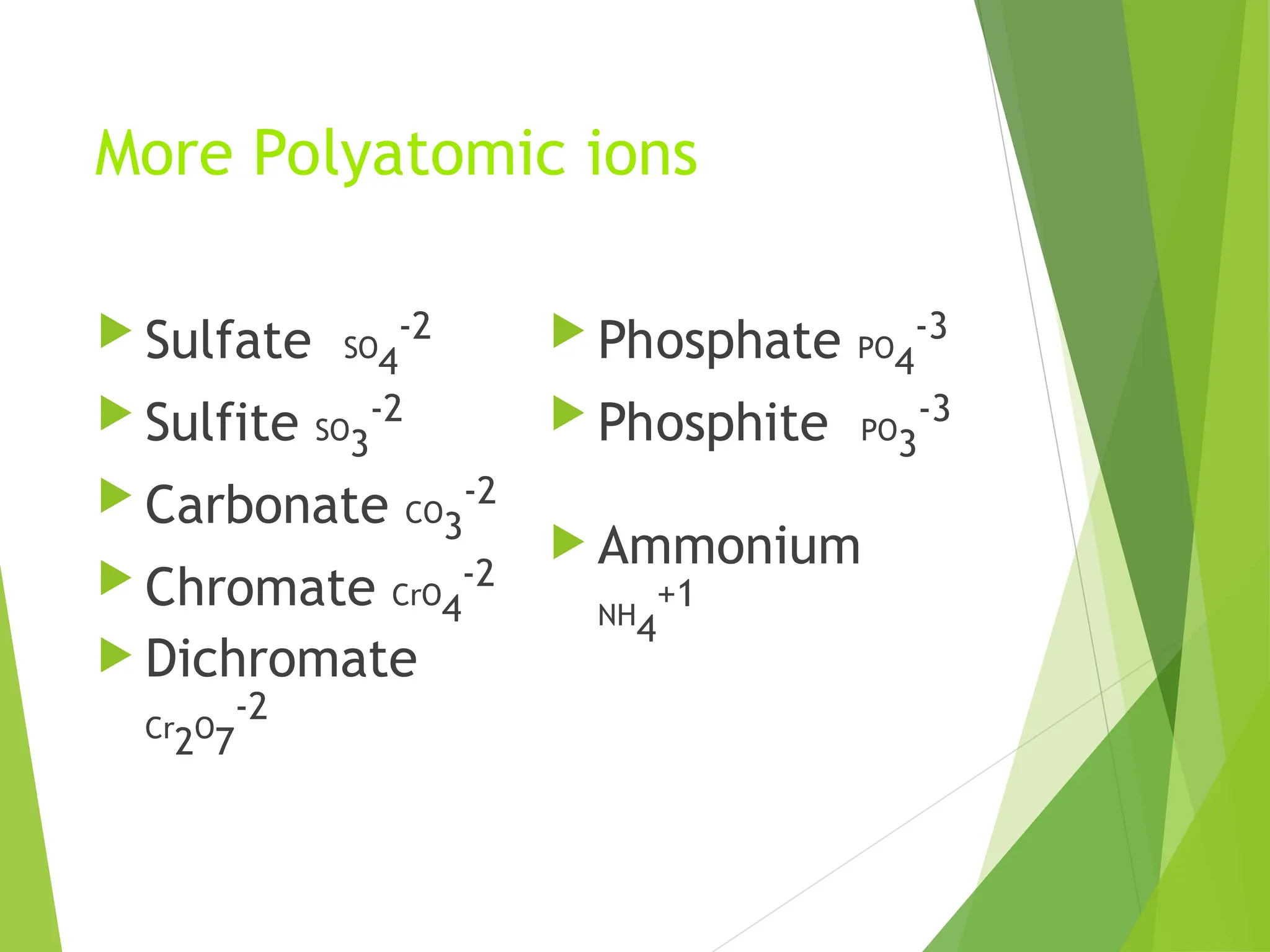 G9 Science Q2-Week 2- Types of Compounds.ppt | Chemistry | Science
