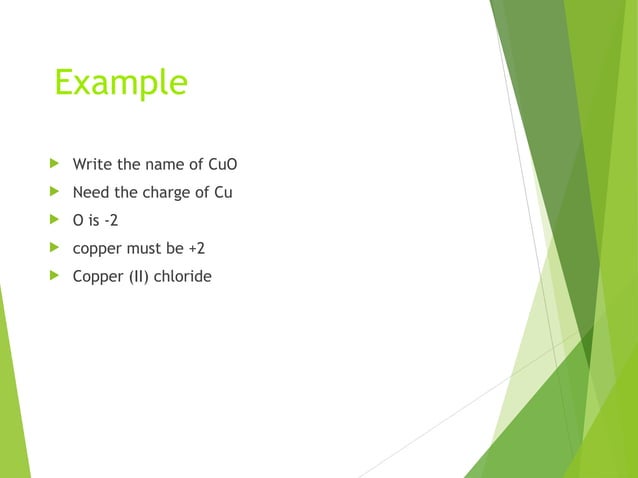 G9 Science Q2-Week 2- Types of Compounds.ppt | Chemistry | Science