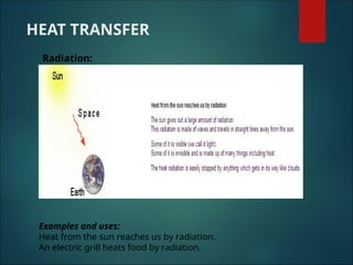 Sun Heat Transfer Example G9 Science Q4- Week 6 Heat-Transfer-energy-conversion.ppt