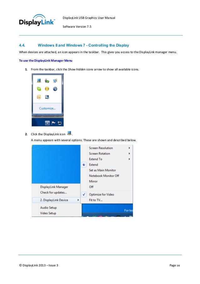 Drivers displaylink usb graphics device Windows 7 64bit download Drivers displaylink usb graphics device Windows 7 64bit download