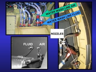A   IR
                                 L INE
                            A SH
                        W
                     ER
              W   AT
                                       EF LUID
                                   N
                             ASH LI
                        W
                  A TER
              W



                   NOZZLES


FLUID   AIR




                                                 36
 