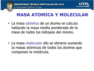 QUIMICA 