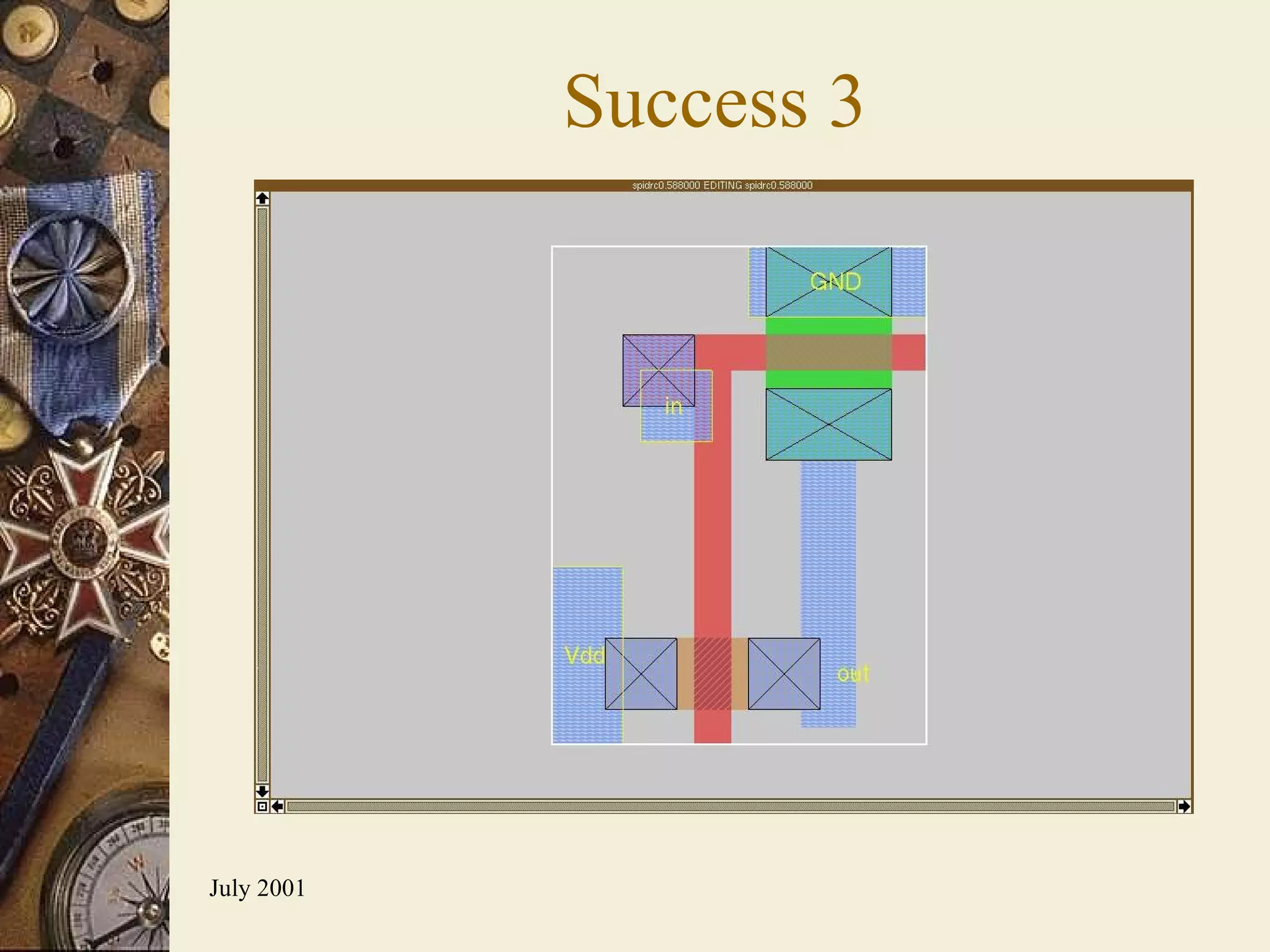 Success 3 