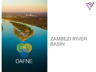 ZAMBEZI RIVER
BASIN
 