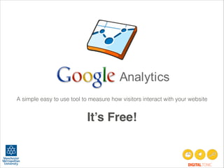 A simple easy to use tool to measure how visitors interact with your website

It’s Free!

DIGITAL TONIC

 