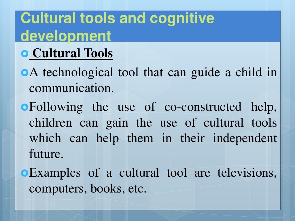Limitations Vygotsky socio Cultural Perspective