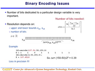 ga3.pdf Genetic Algorithm power point file | PDF
