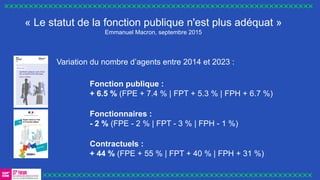 Fph55 GA 3 | Fonctionnaire bashing : casser les stéréotypes de la fonction ...