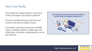 Mastering GA4: How To Use The New Google Analytics Like A Pro | PDF