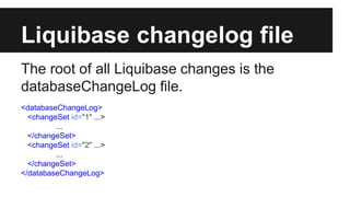 Liquibase | PPTX