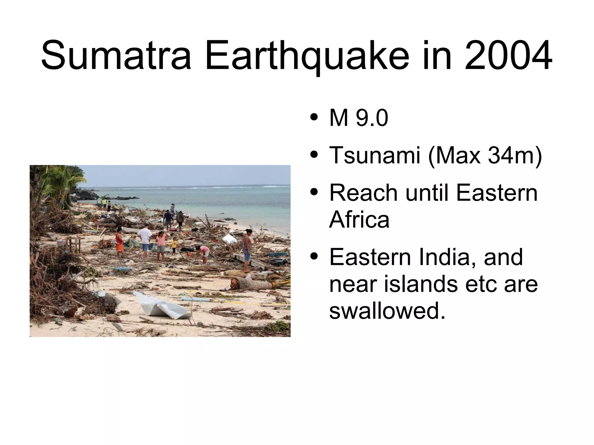 When was the national tsunami warning center founded