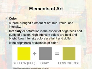 Art appreciation BSED college 1st year 2024 | PDF