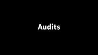 Audits