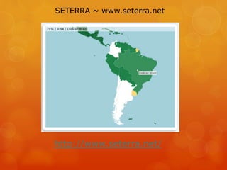 SETERRA ~ www.seterra.net
http://www.seterra.net/
 