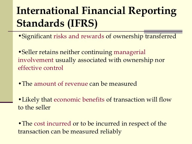 adopting ifrs in canada Table 1 mandatory exceptions and optional exemptions financial reporting in canada under ifrs the effects of adopting ifrs: the canadian experience by. adopting ifrs in canada Table 1 mandatory exceptions and optional exemptions financial reporting in canada under ifrs the effects of adopting ifrs: the canadian experience by.