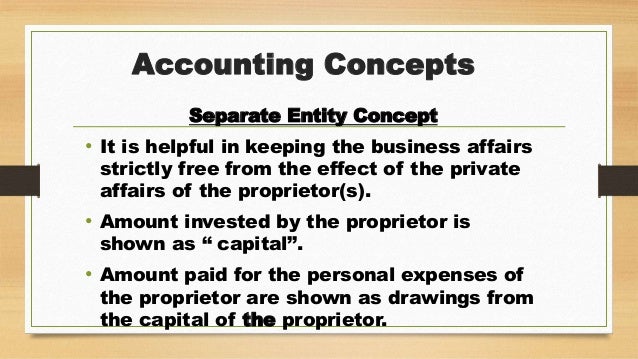 matching principle in gaap