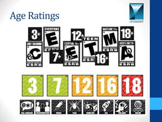 Age Ratings
 