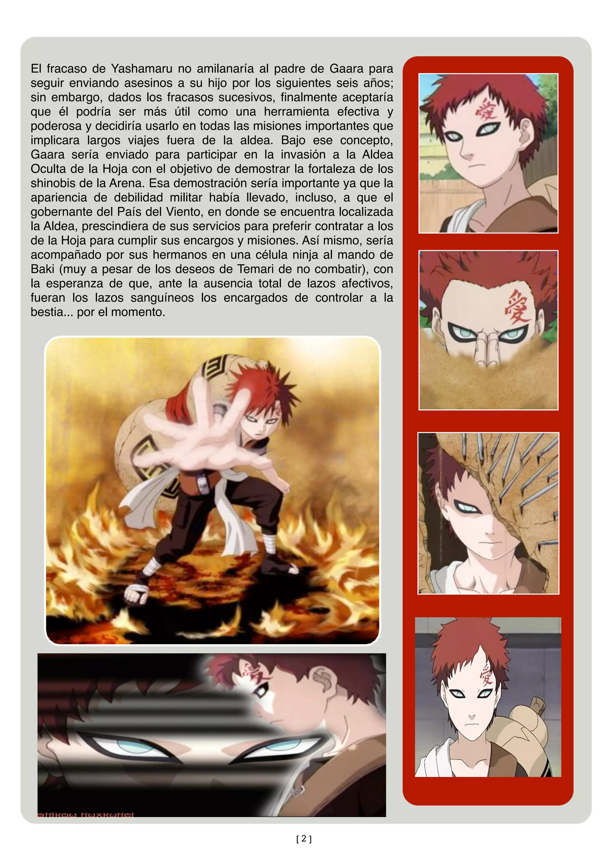 Gaara