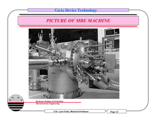 Gaas | PDF