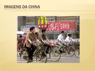 Imagens da China