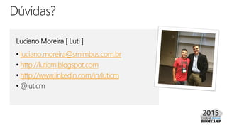 luciano.moreira@srnimbus.com.br
http://luticm.blogspot.com
http://www.linkedin.com/in/luticm
 