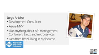 Azure API management dive deep GAB2017 | PPTX