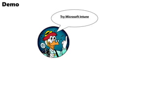 Working with MS Endpoint Manager | PDF