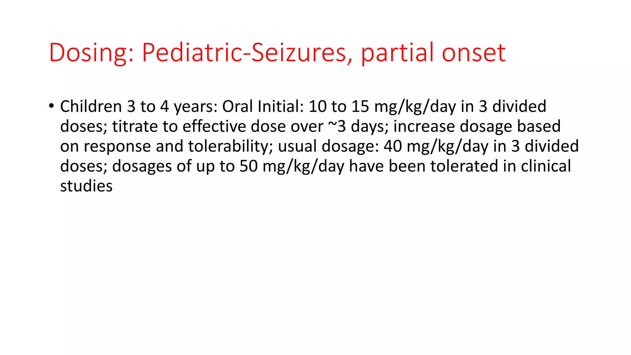 gabapentin drug monitoring