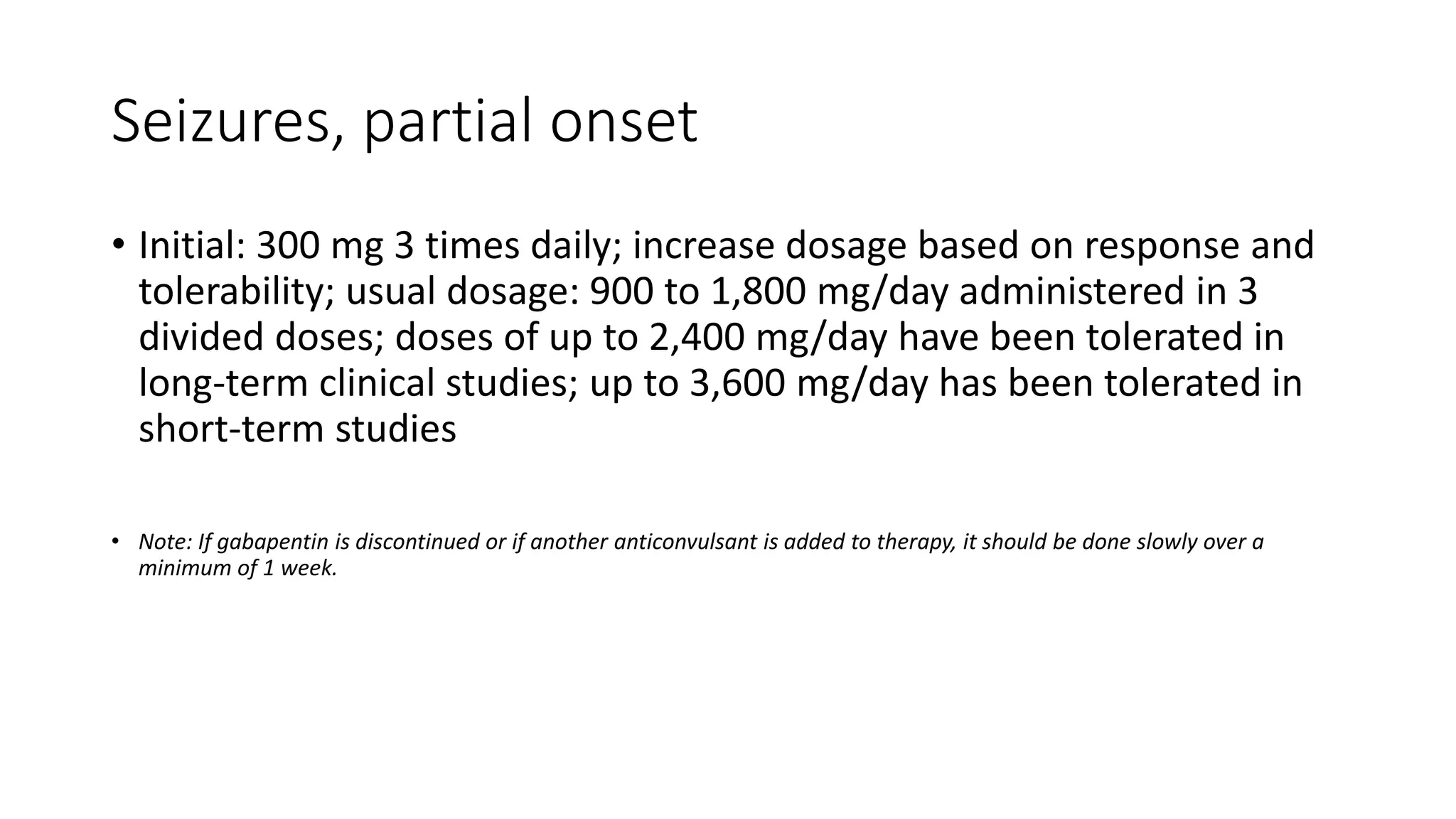 gabapentin pharm action