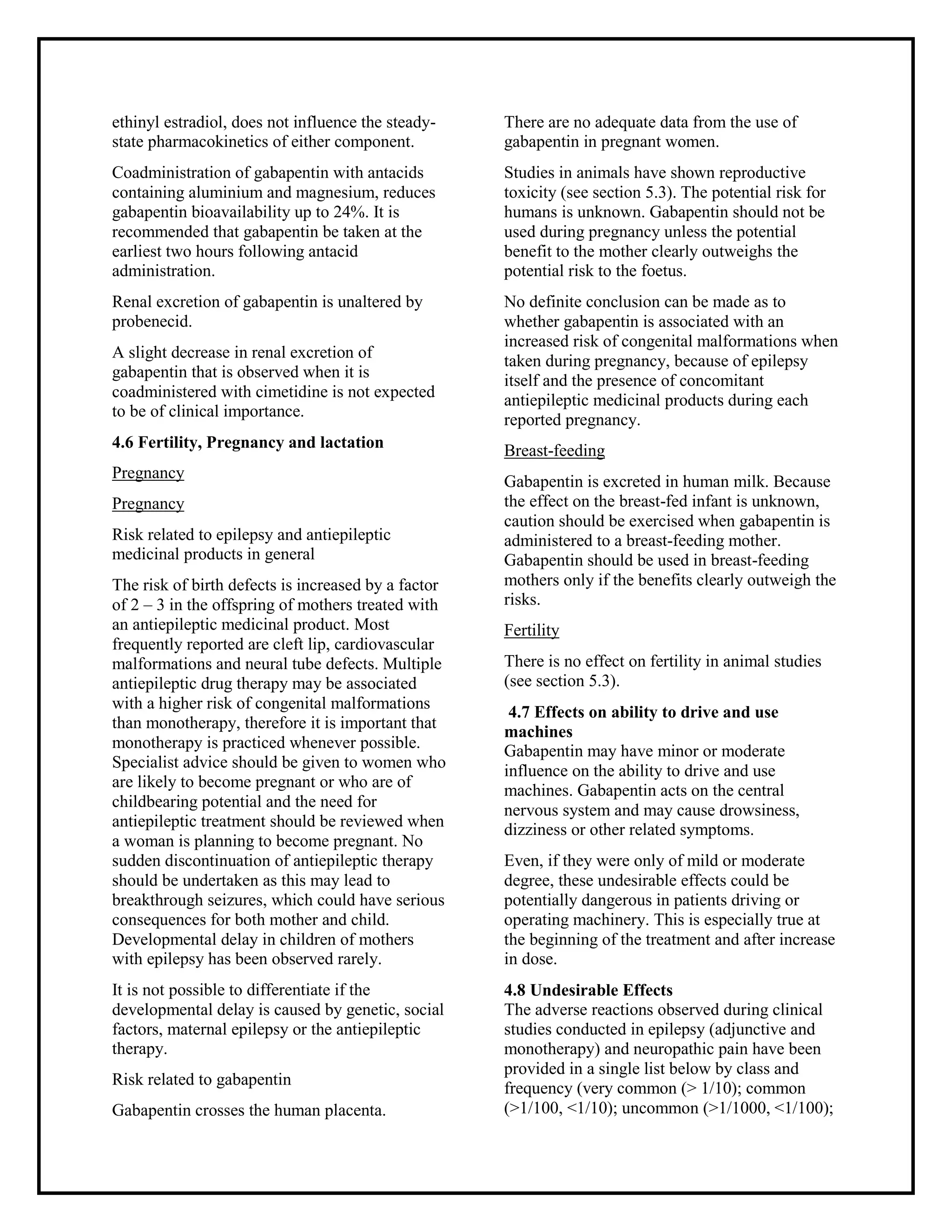 gabapentin teva ulotka pdf