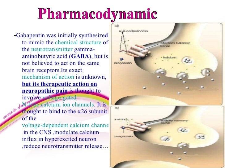 are gabapentin and pregabalin related