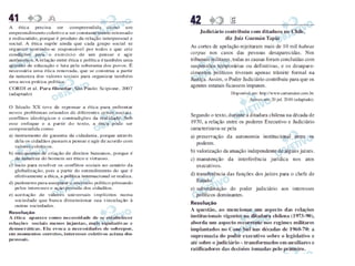 Gabarito – Enem   201