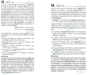 Gabarito – Enem   201