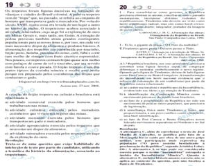 Gabarito – Enem   201