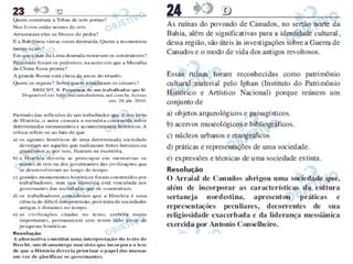 Gabarito – Enem   201