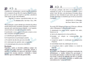 Gabarito – Enem   201