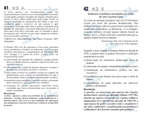 Gabarito – enem   2010