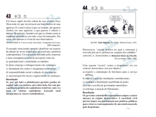 Gabarito – enem   2010