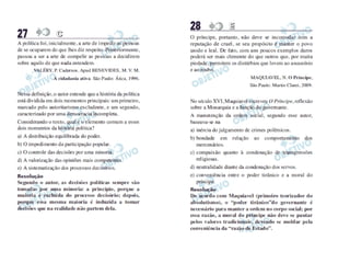 Gabarito – enem   2010