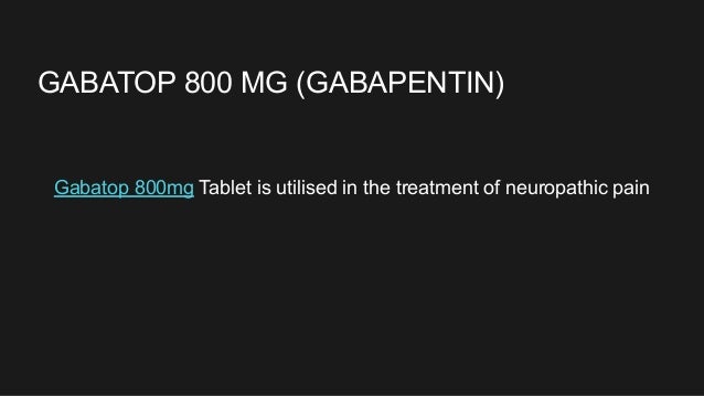 gabapentin nerve pain herpes