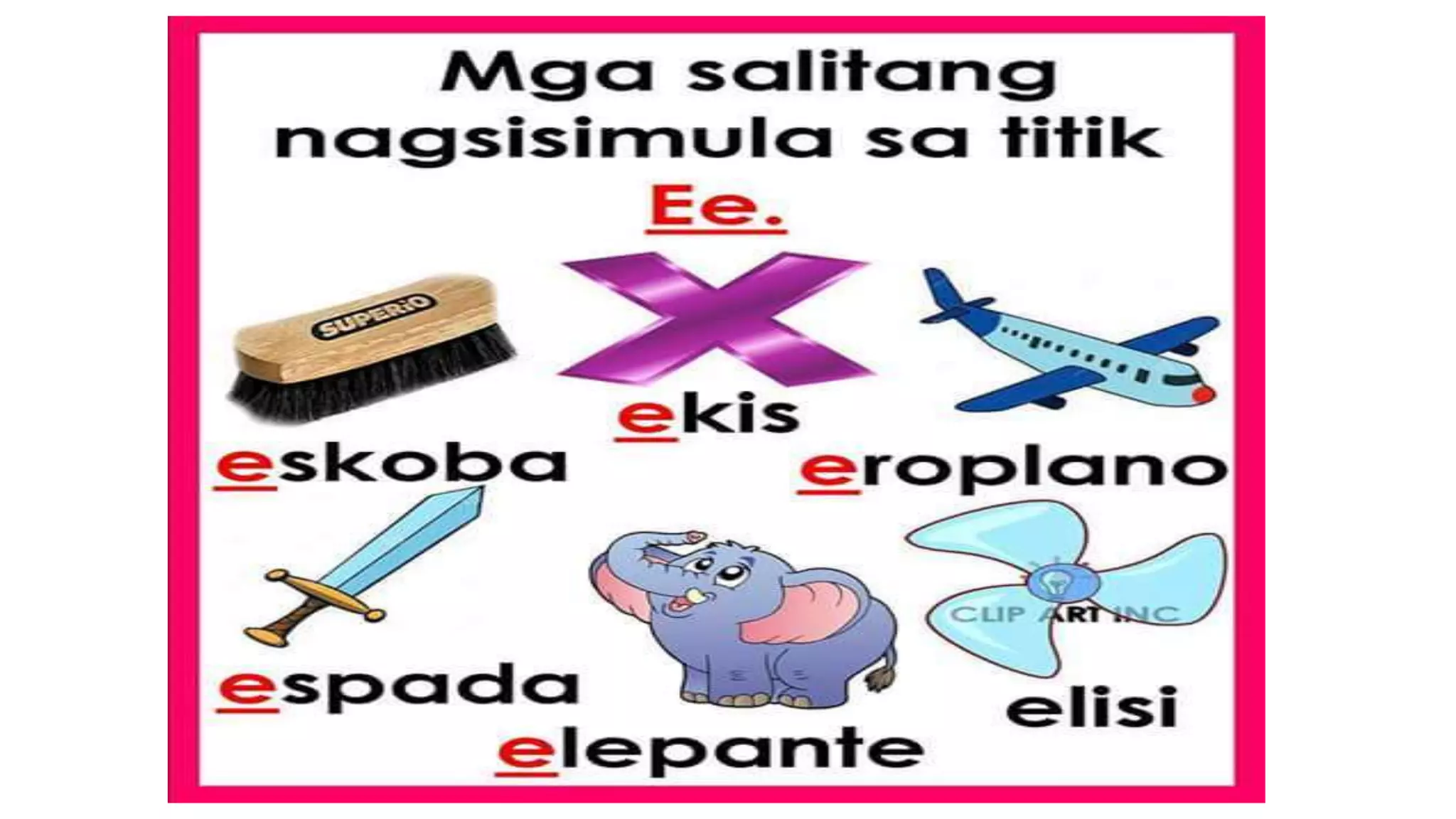 Gabay Sa Pagbasa Sa Filipino 1 Pptx