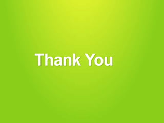 Thank You
 