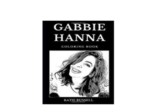 Download Ebook Harcover Library Gabbie Hanna Coloring Book Legendary Vine And