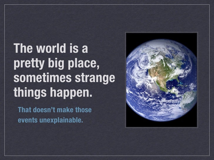define magical thinking