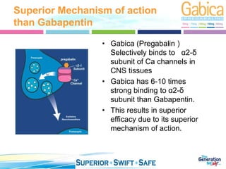 is gabapentin or lyrica stronger