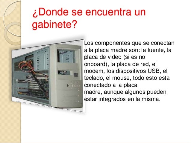 Gabinete at