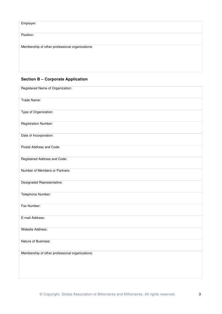 gabm membership application form abm application form